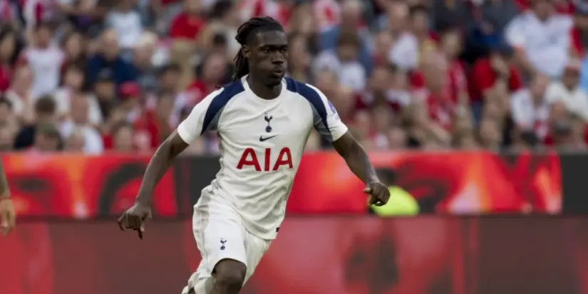 Tottenham Hotspur,Yves Bissouma,Nitrous Oxide,apologizing