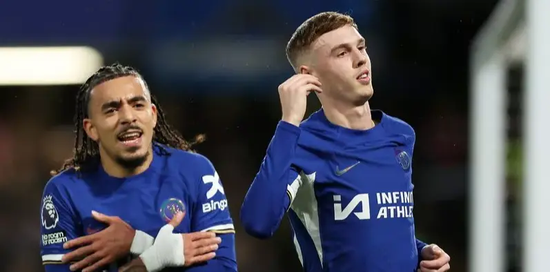 Malo Gusto,Premier League,Palmer,Chelsea