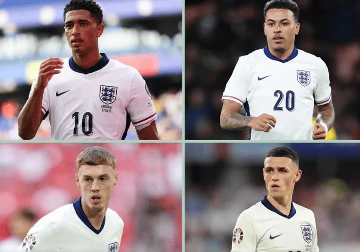 Rogers,Foden/Palmer/Bellingham,England,FIFA World Cup ,camel.live