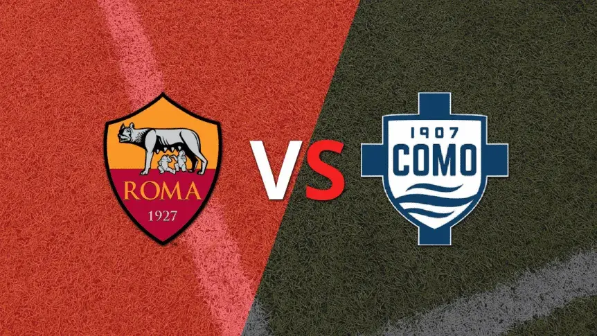 Italian Serie A,Roma vs Como,Prediction,camel.live