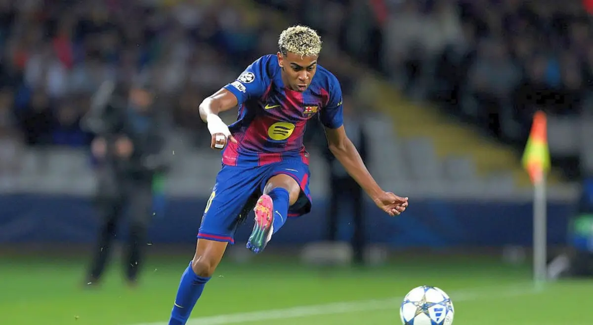 Estêvão,Real Madrid,Mastantuono,Yamal,Barcelona,camel.live