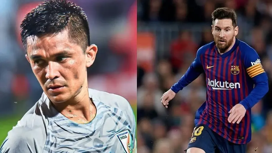 شيتري، فوضى، الهند، ليونيل ميسي، الدوري الأمريكي، كأس العالم، كاميل.لايف