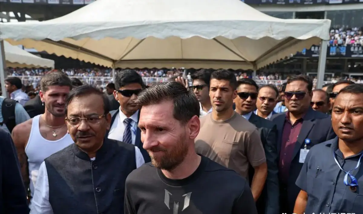 قلم، فوضى، الهند، ليونيل ميسي، الدوري الأمريكي، كأس العالم، كاميل.لايف