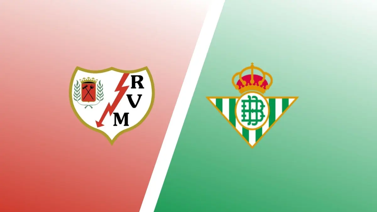Spanish La Liga,Rayo Vallecano VS Real Betis,Prediction,camel.live