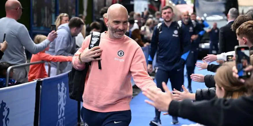 Chelsea,EFL Cup,Maresca