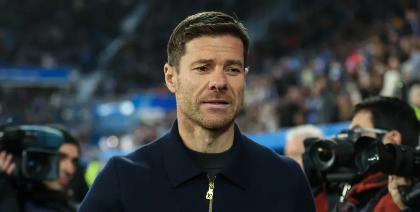 xabi alonso