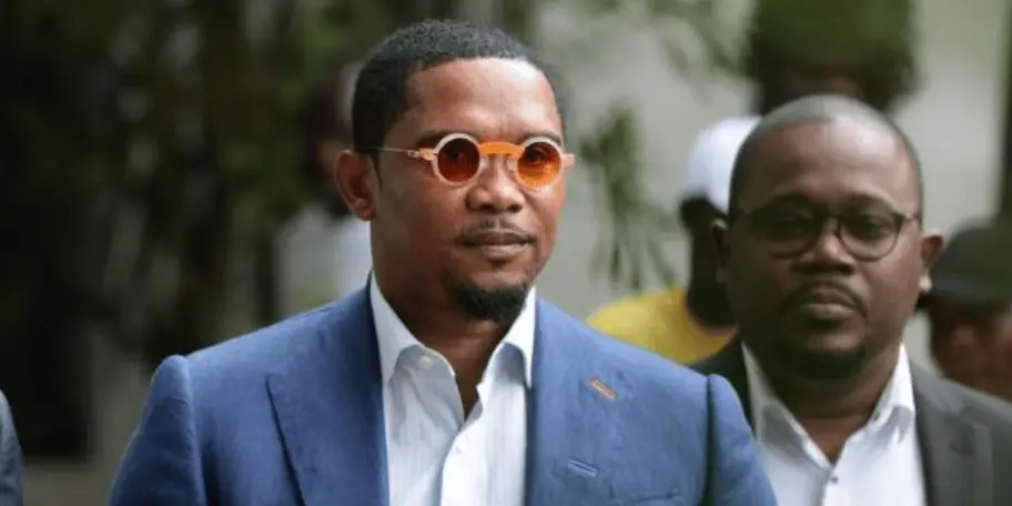 Africa Cup of Nations,Eto'o