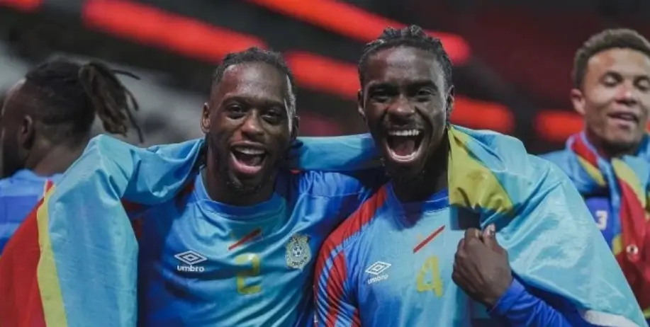 Nigeria,FIFA,DR Congo,CAF World Cup qualifying,2026 World Cup