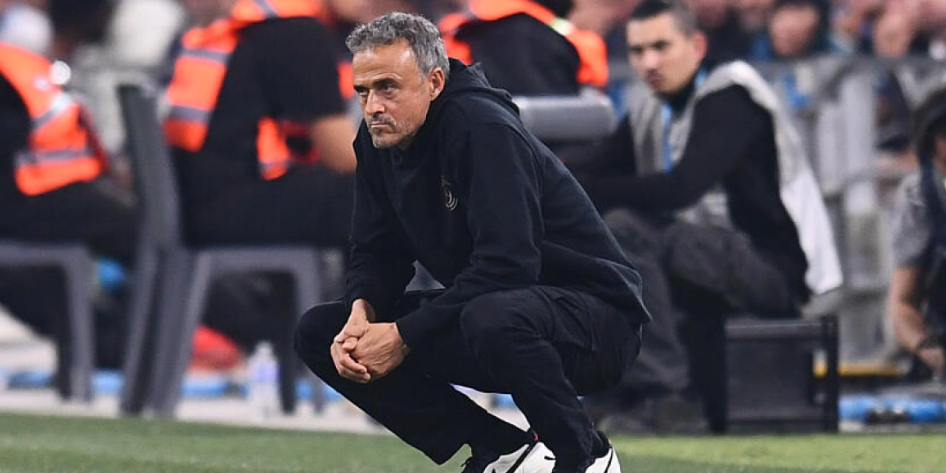 Paris Saint-Germain,PSG,Luis Enrique