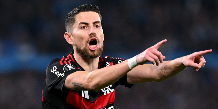 Flamengo,Paris Saint-Germain,PSG,the Intercontinental Cup,Jorginho