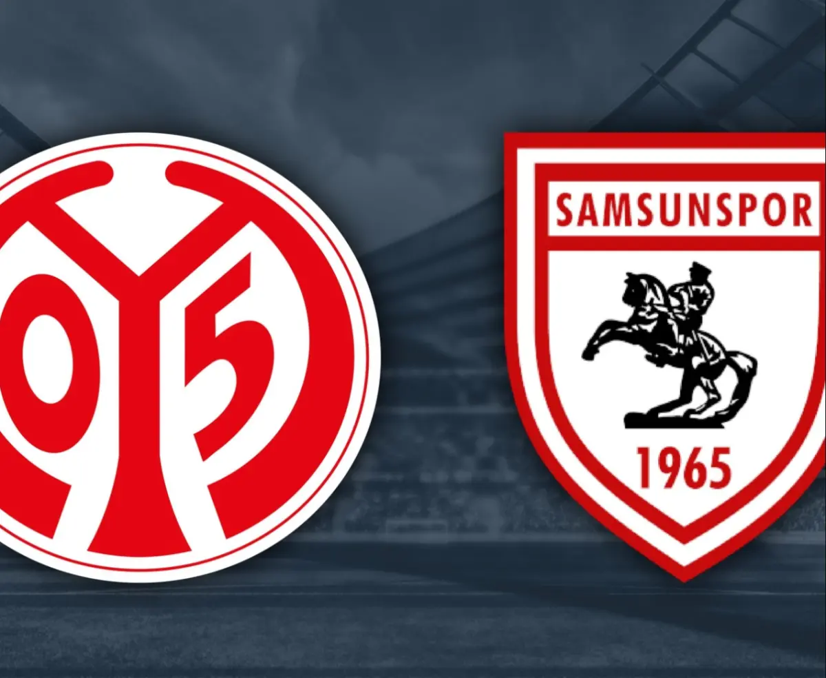 UEFA Conference League,Fsv Mainz 05 vs Samsunspor,Prediction,camel.live