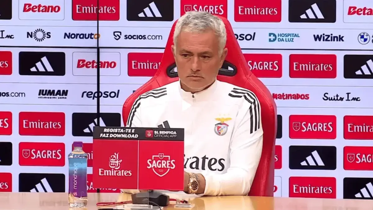 الألقاب، الدوري البرتغالي الممتاز، بنفيكا، مورينيو، camel.live