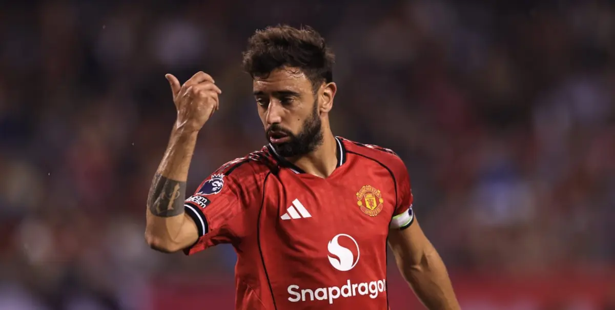 Bruno, Saudi Professional League, English Premier League, Manchester United