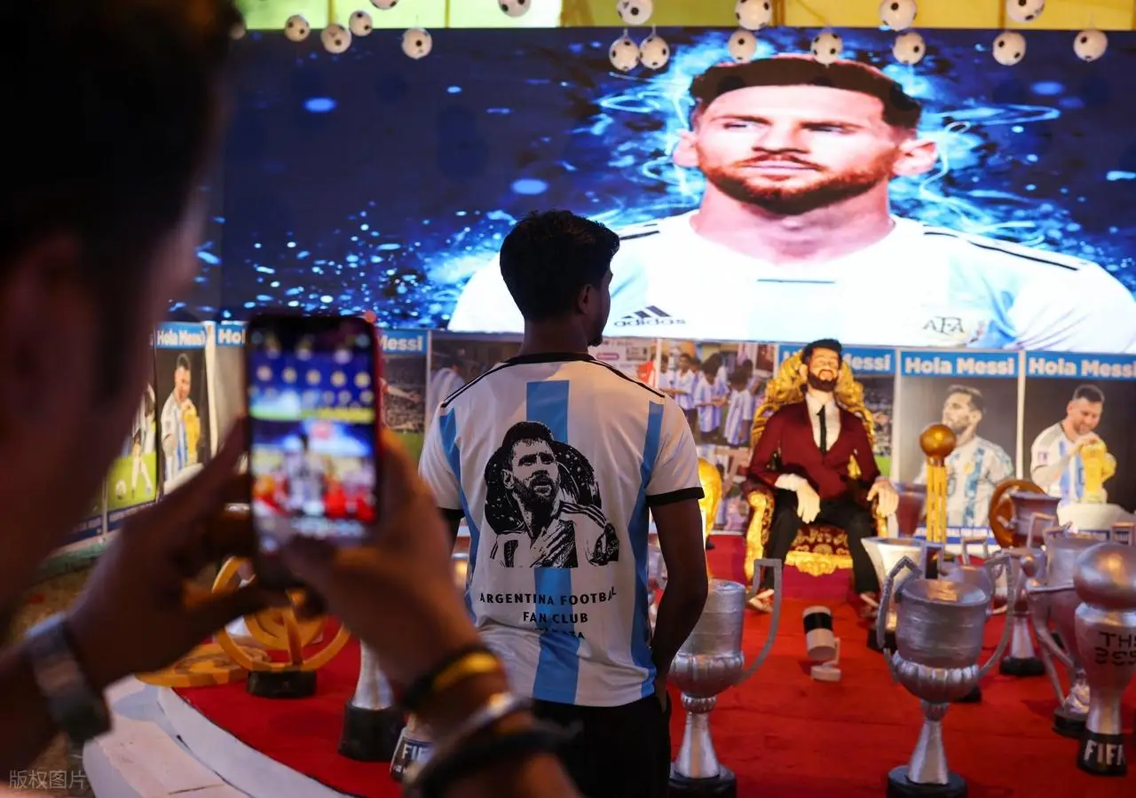 Temple,Chaos,India,Lionel Messi,MLS,World Cup,camel.live