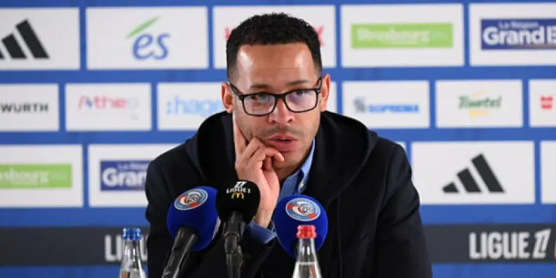 Chelsea,Strasbourg,Rosenior,Enzo Maresca,