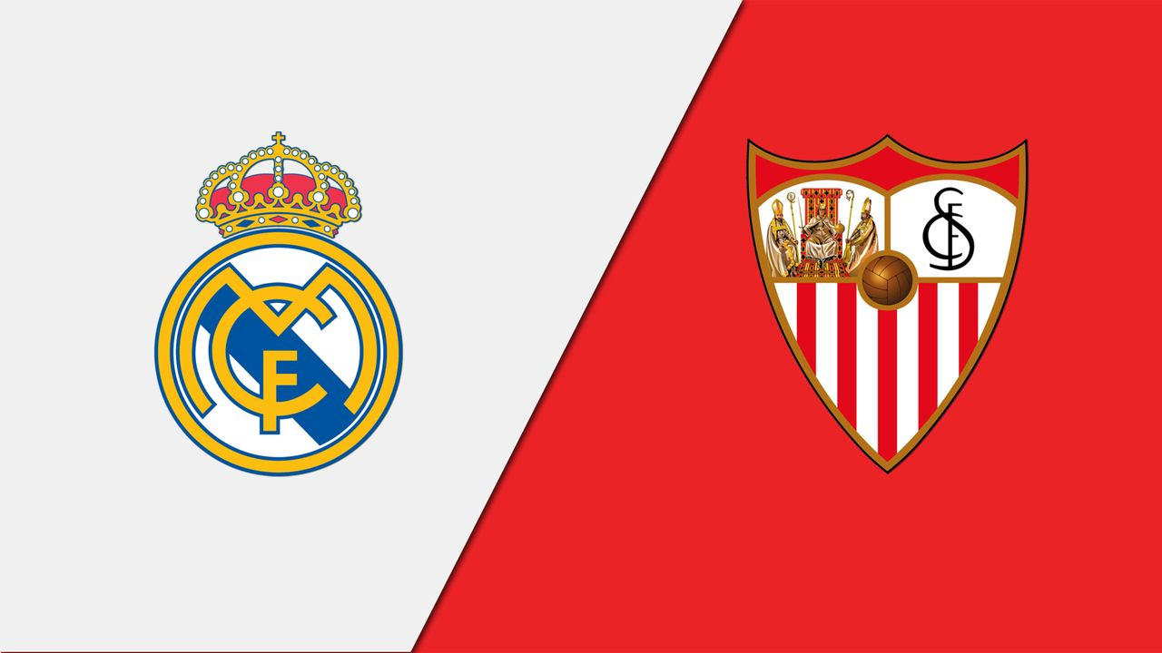 Spanish La Liga,Real Madrid VS Sevilla FC,Prediction,camel.live