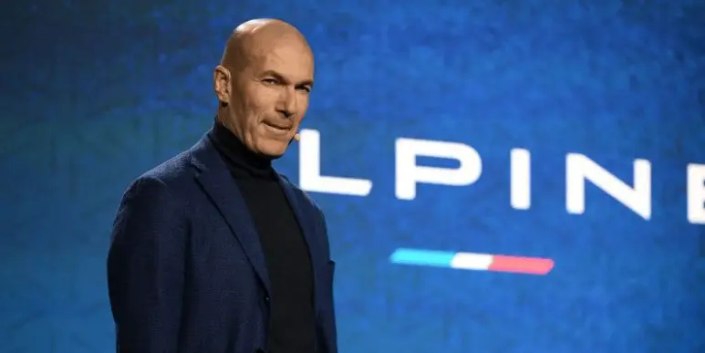 Zinedine Zidane,France,Real Madrid