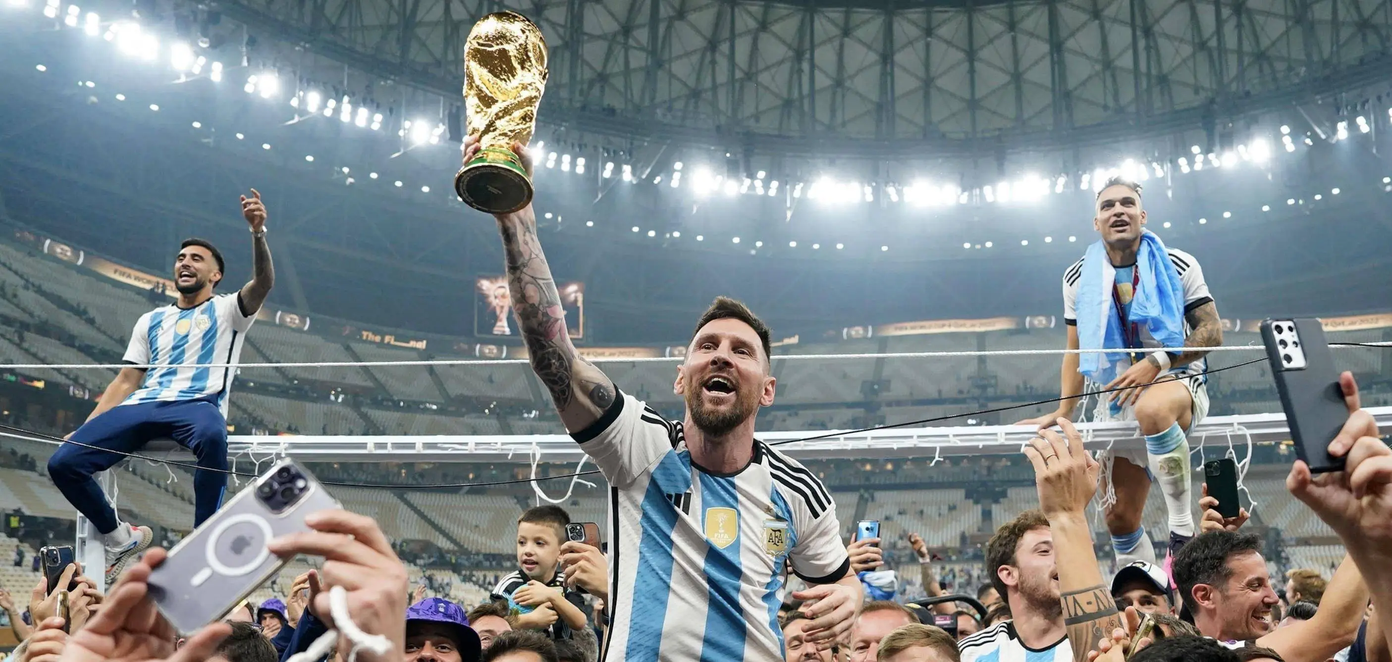 2026 World Cup ,Messi,Argentine,camel.live