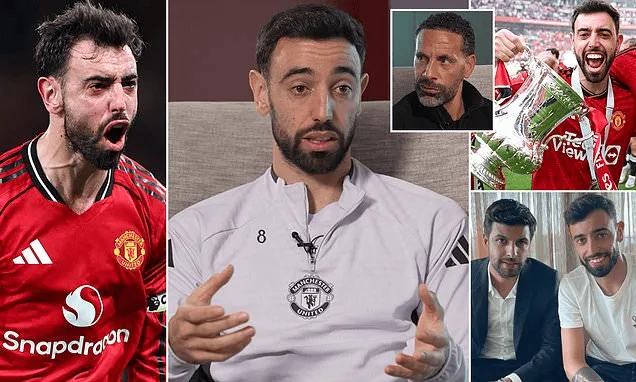 Bruno Fernandes,Ronaldo,Manchester United,camel.live
