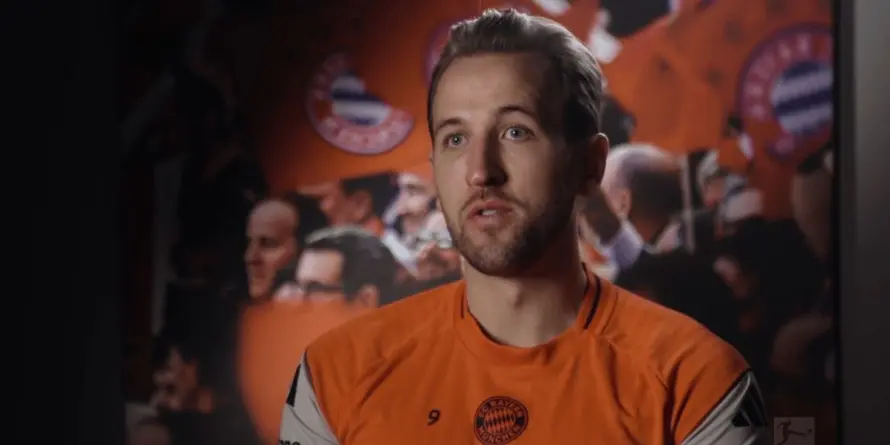 Bayern Munich,Harry Kane,the 2026 World Cup,England