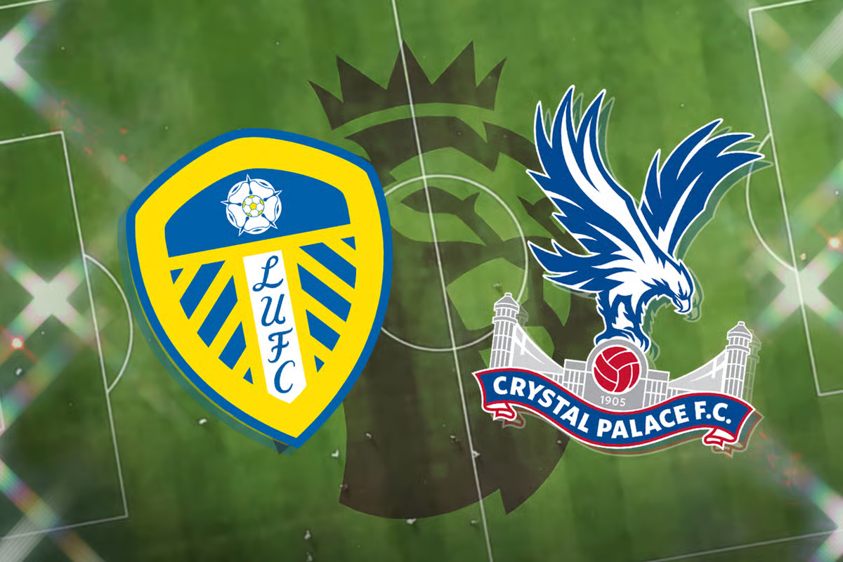 English Premier League,Leeds vs Crystal Palace,Prediction,camel.live