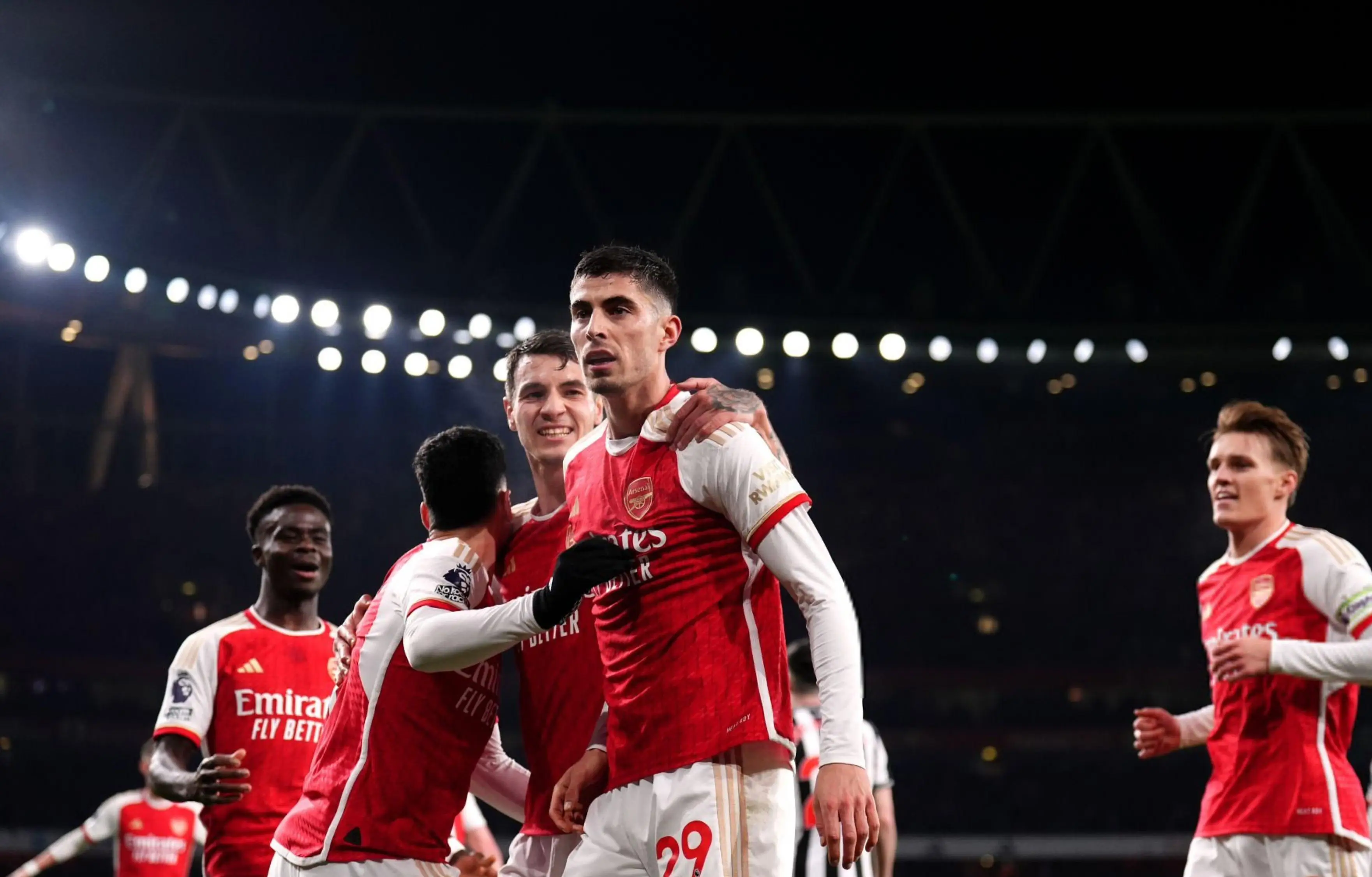 ArsenalHavertz,Mikel Arteta,Injury,camel.live