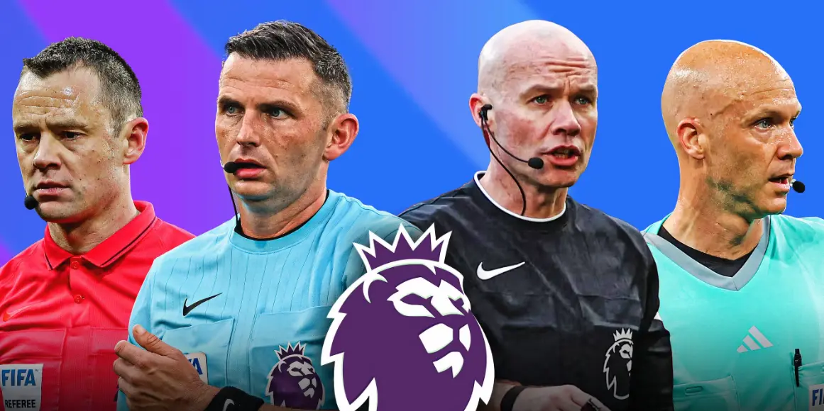 Manchester United,Professional Game Match Officials Limited,Howard Webb,Referee