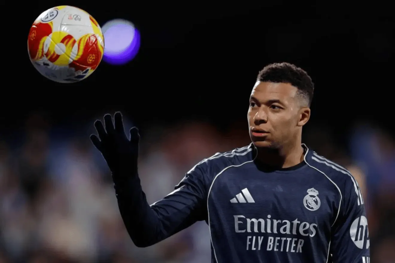 Kylian Mbappé,Real Madrid,France,World Cup,camel.live