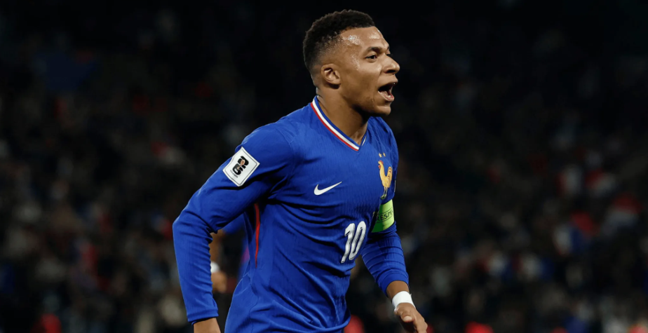 Kylian Mbappé,Real Madrid,France,World Cup,camel.live