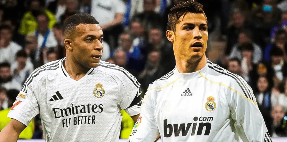 Kylian Mbappé,Real Madrid,France,World Cup,camel.live