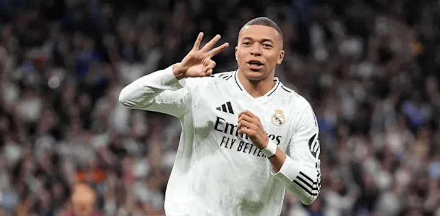 Kylian Mbappé,Real Madrid,France,World Cup,camel.live