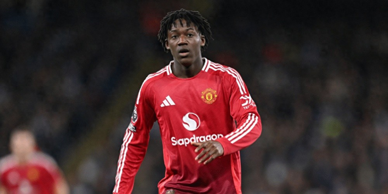 Kobbie Mainoo,Manchester United,January transfer window,camel.live