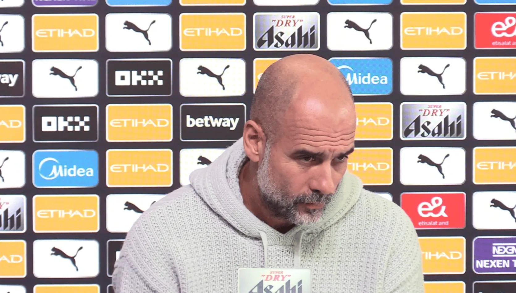Manchester City,Guardiola,West Ham United,Rumors,camel.live