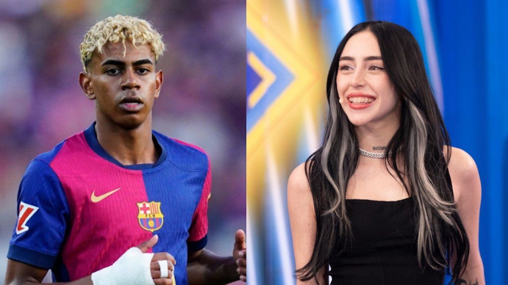 Lamine Yamal,Barcelona,Atletico Madrid,Frick,camel.live