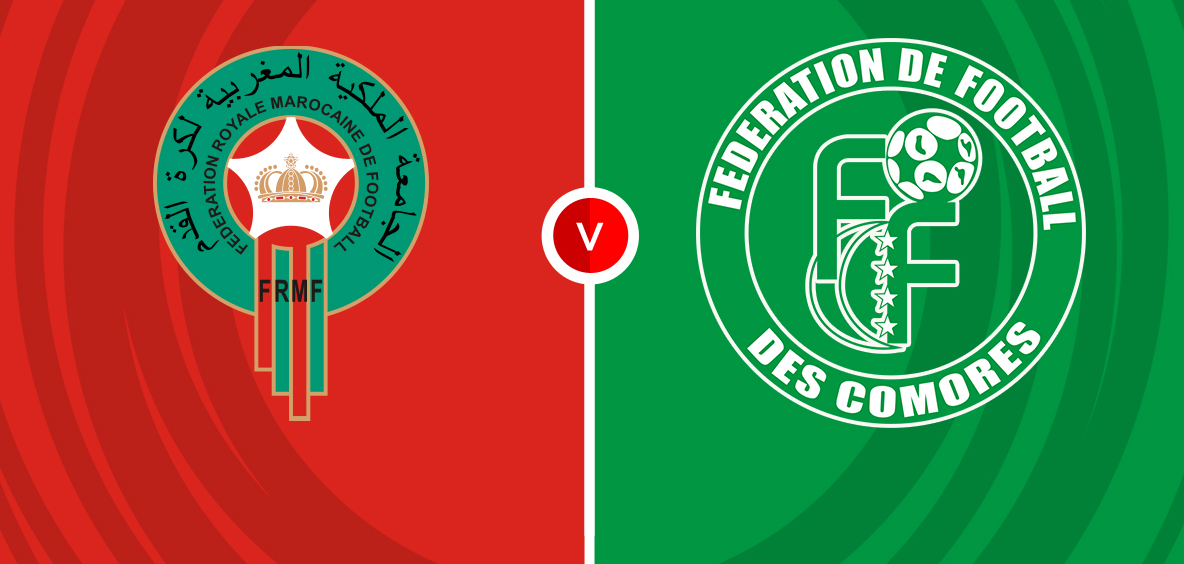 Morocco VS Comoros, CAF Africa Cup of Nations, camel live, Free Live Stream