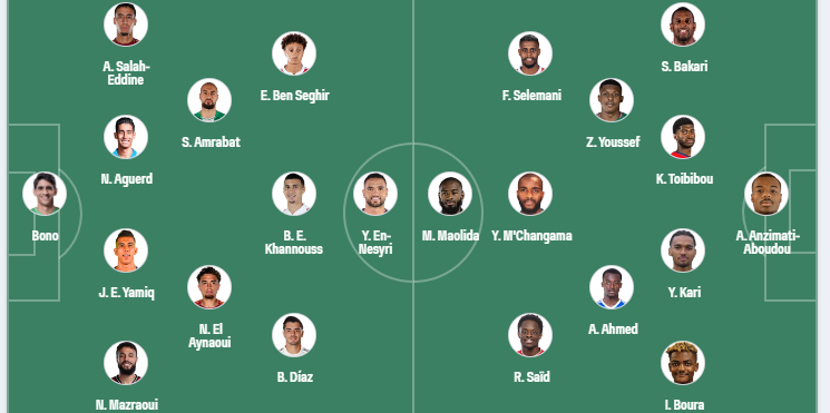 Morocco VS Comoros, CAF Africa Cup of Nations, camel live, Free Live Stream