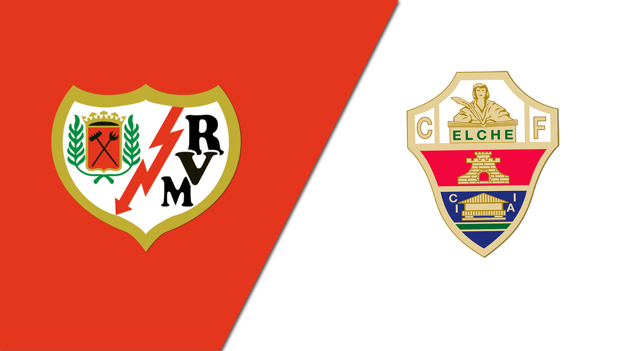 Spanish La Liga,Elche vs Rayo Vallecano,Prediction,camel.live