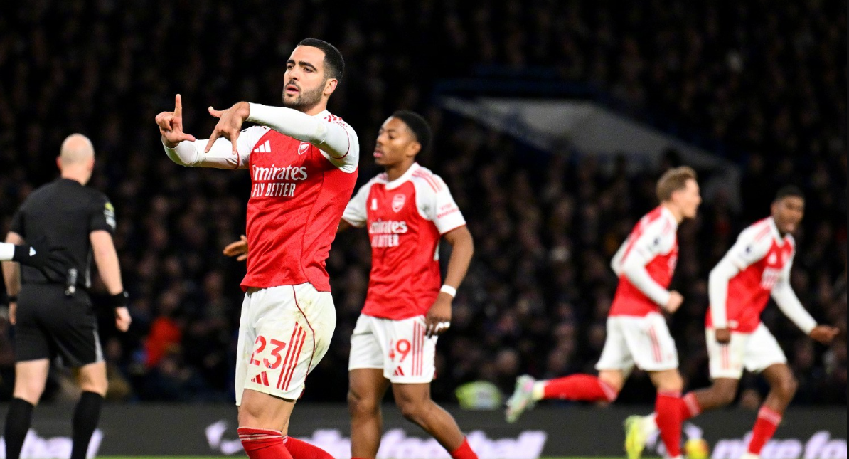 Arsenal,Christmas,Mikel Arteta,Title,camel.live