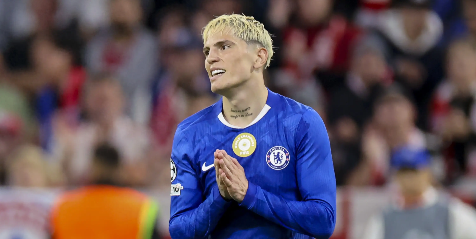 Garnacho,Premier League,Chelsea,Newcastle United,camel.live