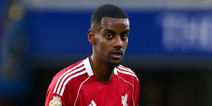 Liverpool,Alexander Isak,Tottenham
