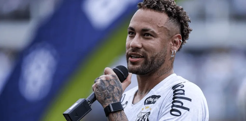 Neymar,meniscus injury,World Cup,Brazil,Santos,camel.live