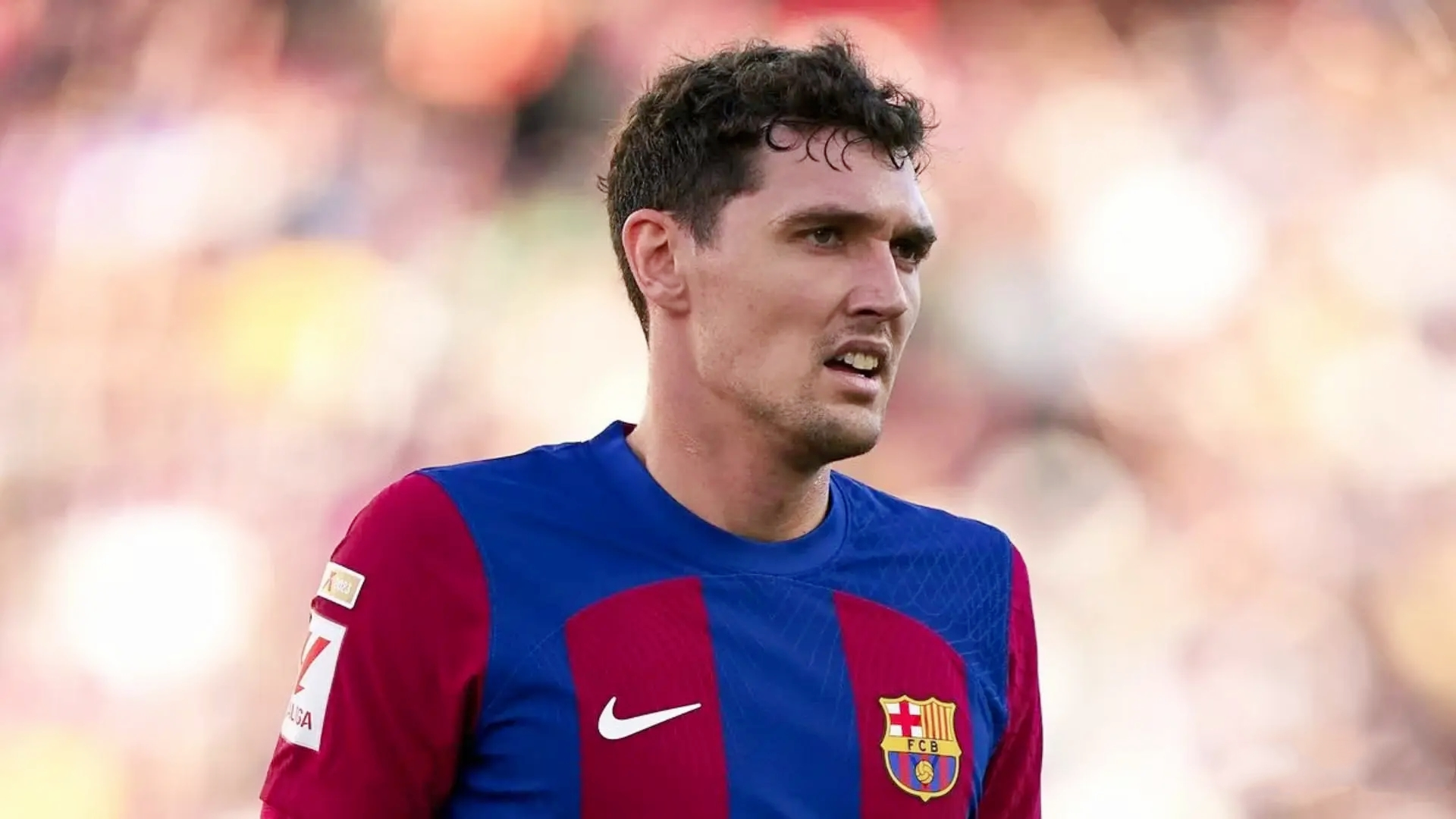 Barcelona,Christensen ACL,camel.live