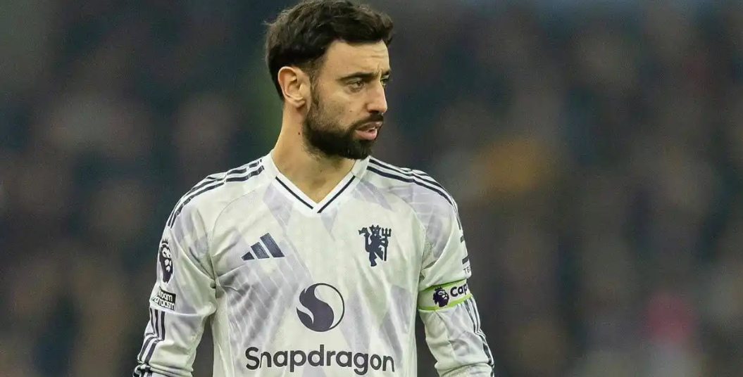 Bruno Fernandes,Injury,Manchester United,camel.live