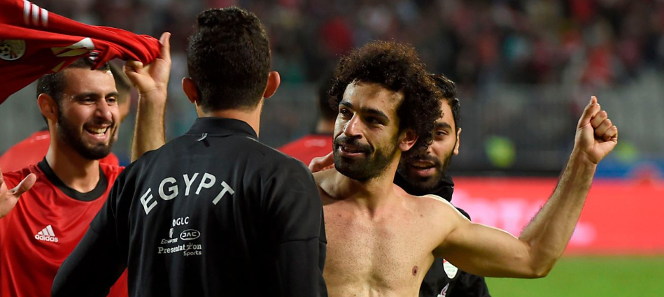 Egypt,Africa Cup of Nations,Zimbabwe,Salah