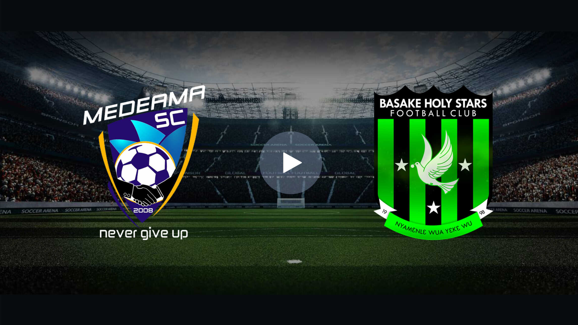 Ghana Premier League,Medeama vs Basake Holy Stars,Prediction,camel.live