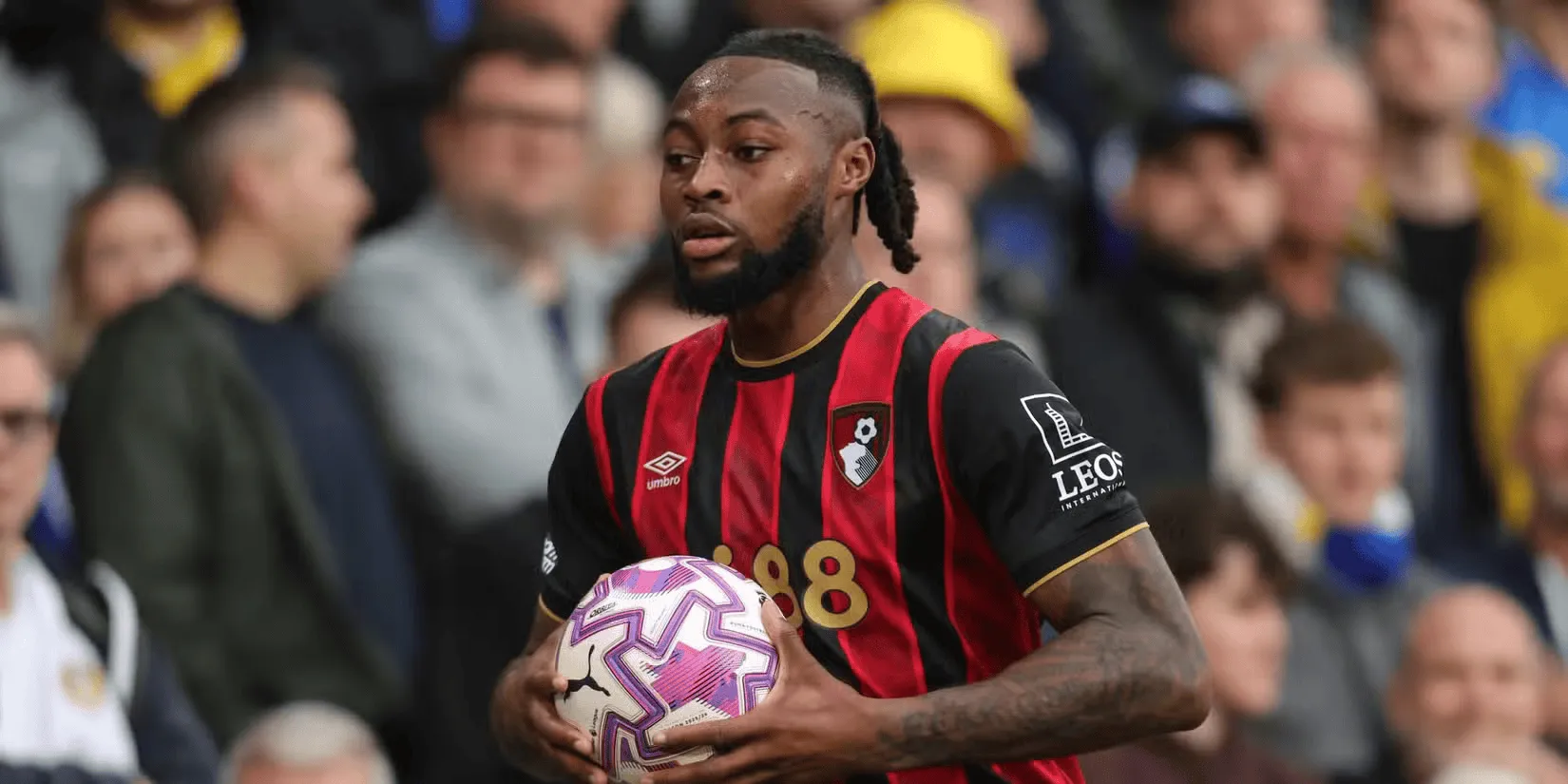 Manchester United,Liverpool,Manchester City,Semenyo,Bournemouth,camel.live