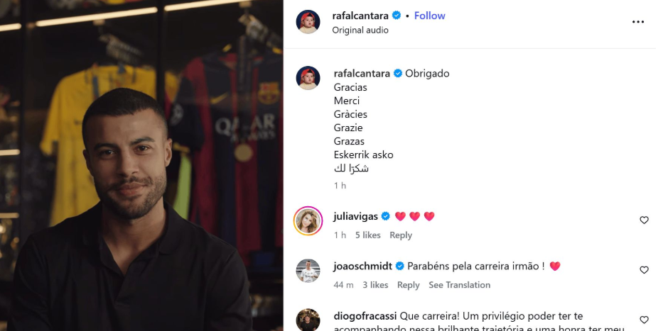 Barcelona,Thiago,Rafinha Alcantara,Retirement