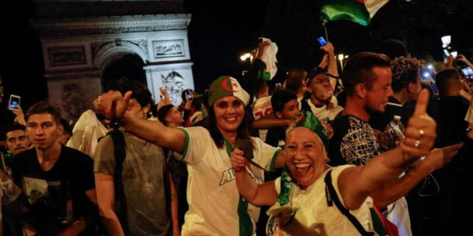 Paris Police,Africa Cup of Nations,