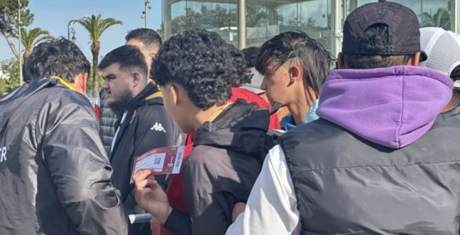 DR Congo,Benin,Tournament Organizers,Free Tickets