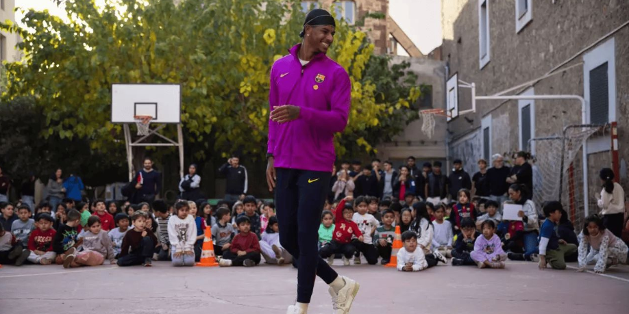 Rashford,Barcelona,Future